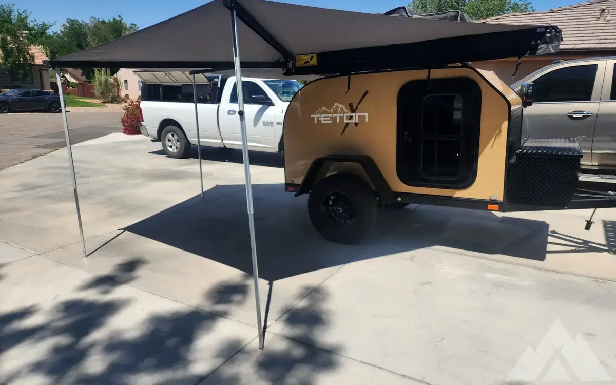 2021 Teton X — used overland trailer for sale in Saint George, UT (photo 5) — photo 5