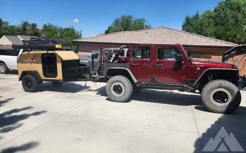 2021 Teton X — used overland trailer for sale in Saint George, UT (photo 6) — photo 6