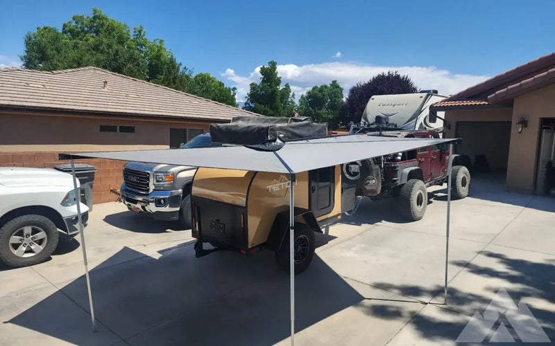 2021 Teton X — used overland trailer for sale in Saint George, UT (photo 8) — photo 8