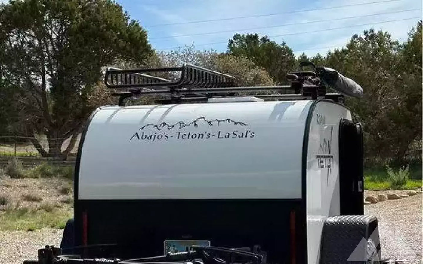 2021 TetonX Jake Teardrop Trailer — used overland trailer for sale in Salt Lake City, UT (photo 3)
