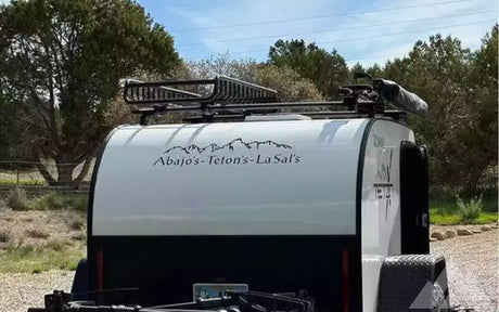 2021 TetonX Jake Teardrop Trailer — used overland trailer for sale in Salt Lake City, UT (photo 3)