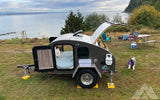 2021 Timberleaf Pika Teardrop — used overland trailer for sale in Poulsbo, WA (photo 8)