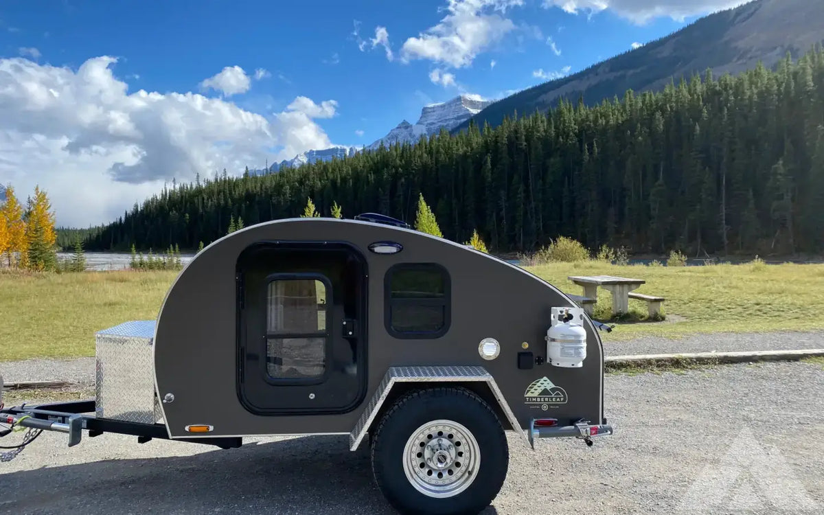 2021 Timberleaf Pika Teardrop — used overland trailer for sale in Poulsbo, WA (photo 2) — photo 2