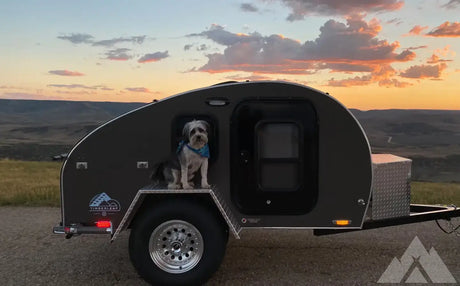 2021 Timberleaf Pika Teardrop — used overland trailer for sale in Poulsbo, WA
