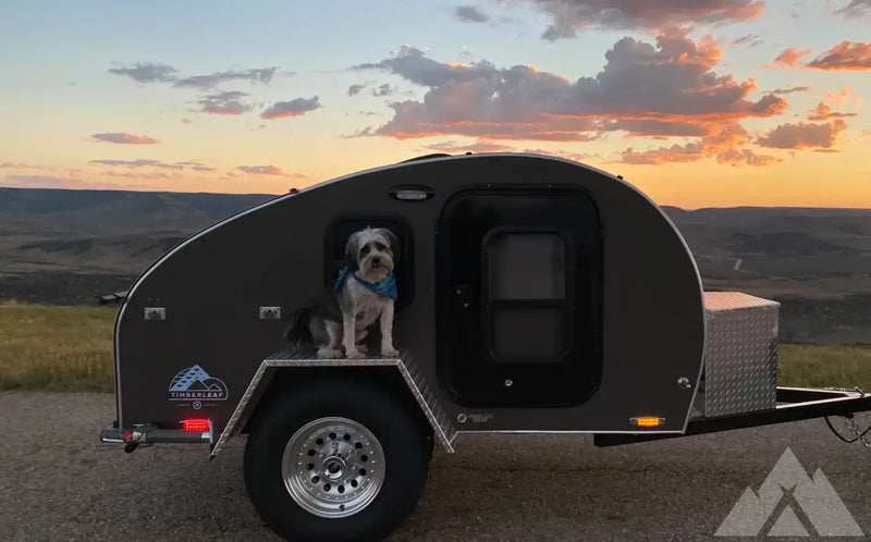 2021 Timberleaf Pika Teardrop — used overland trailer for sale in Poulsbo, WA — photo 1