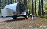 2021 Timberleaf Pika Teardrop — used overland trailer for sale in Poulsbo, WA (photo 5)
