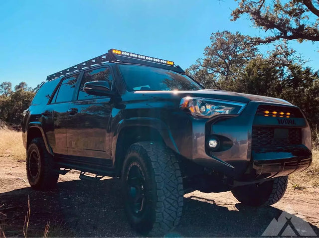 2021 Toyota 4Runner — photo 2