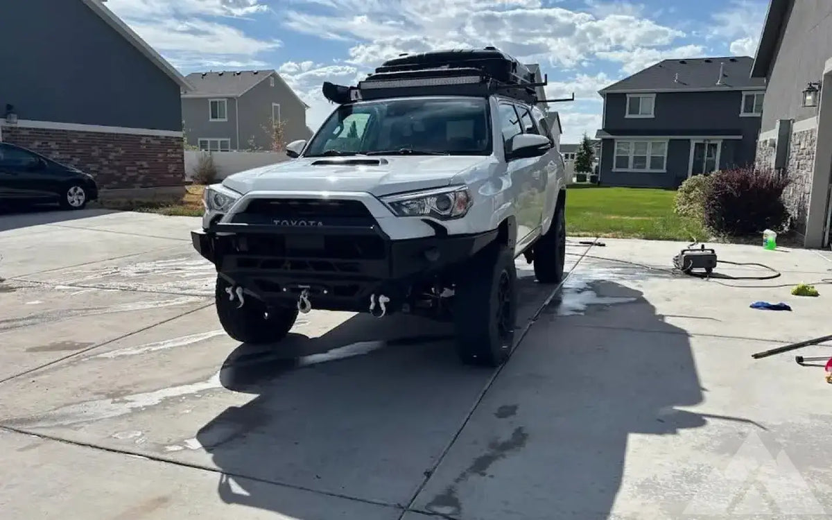 2021 Toyota 4Runner — used overland rig for sale in Springville, UT (photo 2) — photo 2