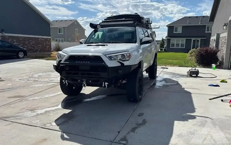 2021 Toyota 4Runner — used overland rig for sale in Springville, UT (photo 2)