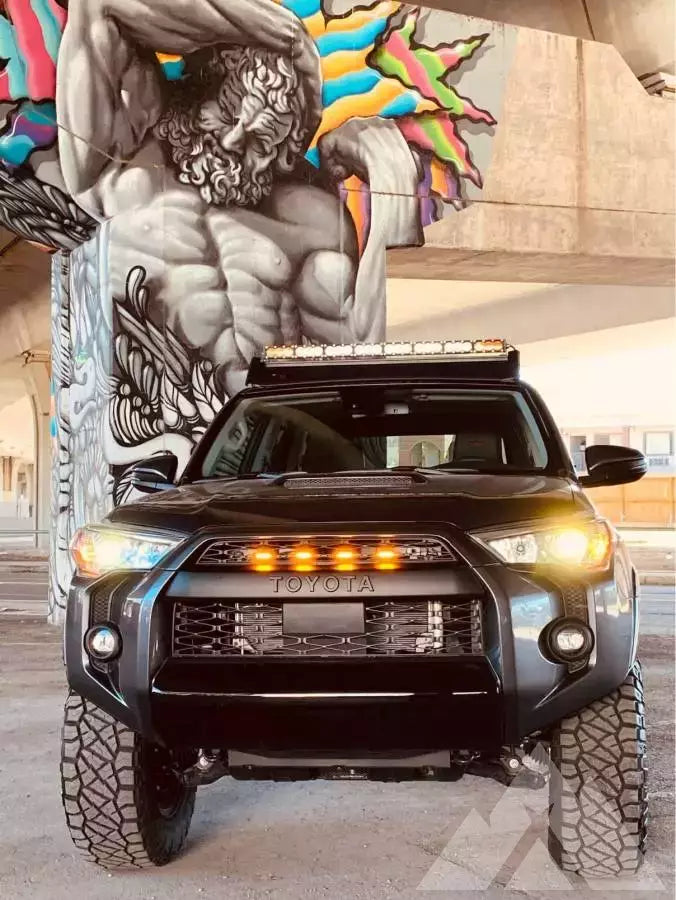 2021 Toyota 4Runner — used overland rig for sale in San Antonio, TX (photo 4) — photo 4