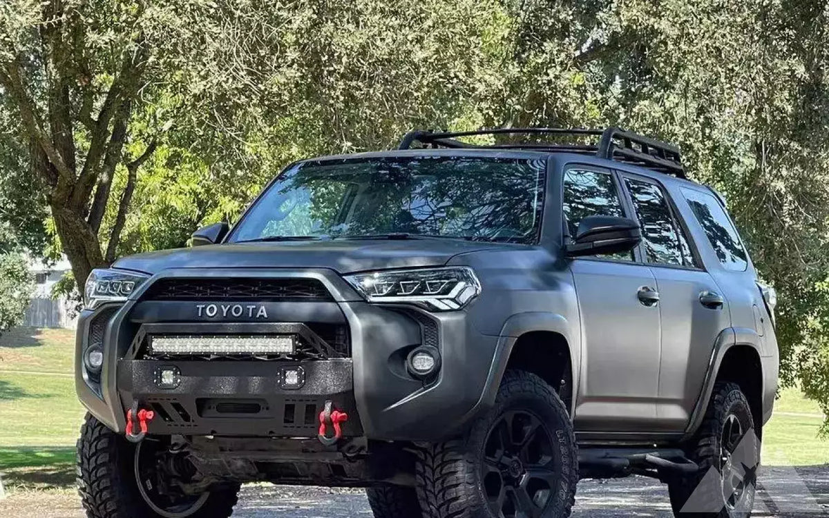 2021 Toyota 4Runner — used overland rig for sale in Sacramento, CA — photo 1