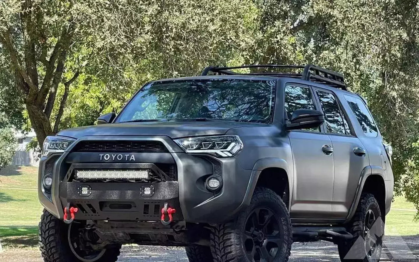 2021 Toyota 4Runner — used overland rig for sale in Sacramento, CA