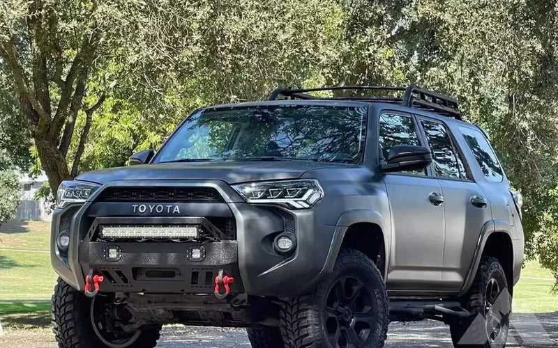 2021 Toyota 4Runner — used overland rig for sale in Sacramento, CA — photo 1