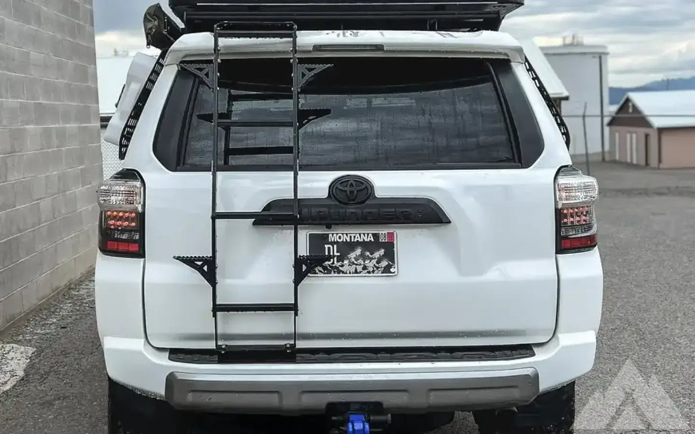2021 Toyota 4Runner — used overland rig for sale in Salt Lake City, UT (photo 4)