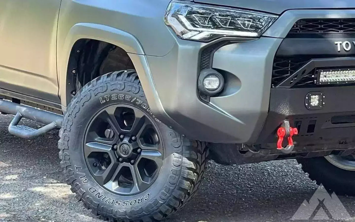 2021 Toyota 4Runner — used overland rig for sale in Sacramento, CA (photo 3) — photo 3
