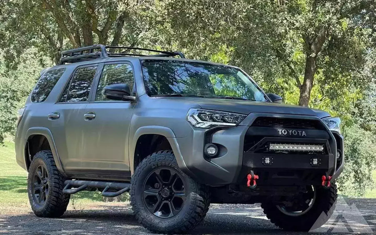 2021 Toyota 4Runner — used overland rig for sale in Sacramento, CA (photo 2) — photo 2