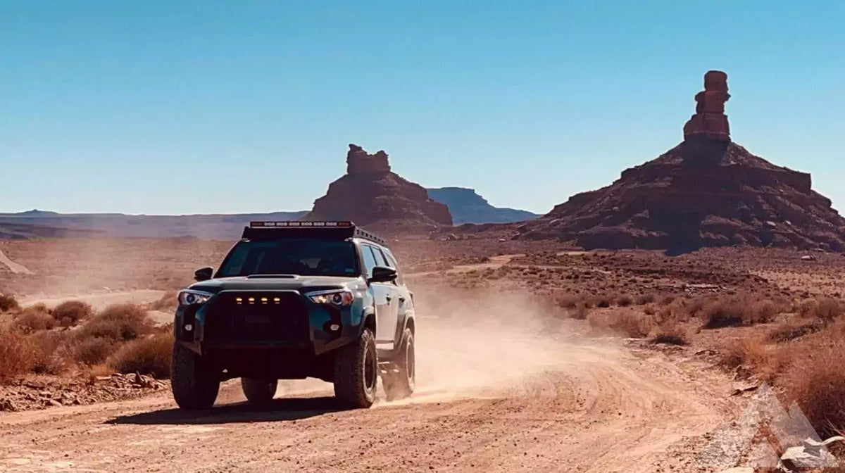 2021 Toyota 4Runner — used overland rig for sale in San Antonio, TX (photo 5) — photo 5