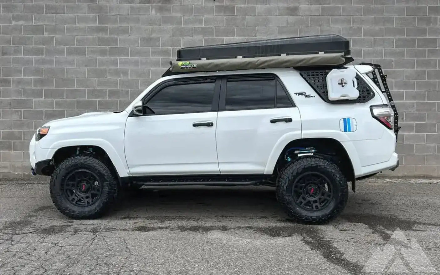 2021 Toyota 4Runner — used overland rig for sale in Salt Lake City, UT (photo 5)