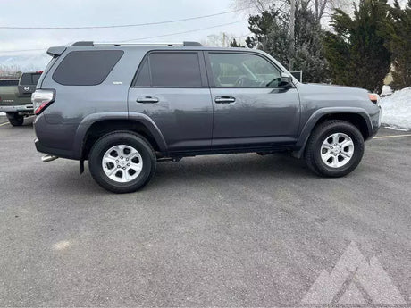 2021 Toyota 4Runner — used overland rig for sale in Logan, UT (photo 3)
