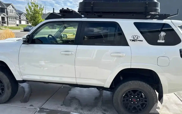 2021 Toyota 4Runner — photo 3