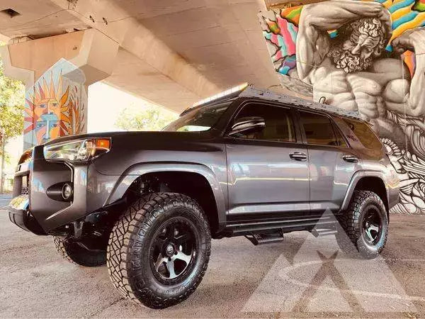 2021 Toyota 4Runner — used overland rig for sale in San Antonio, TX — photo 1