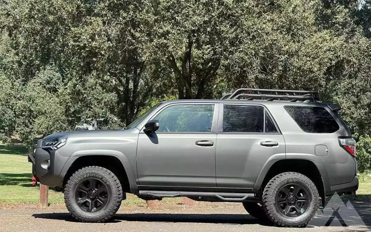 2021 Toyota 4Runner — used overland rig for sale in Sacramento, CA (photo 5) — photo 5
