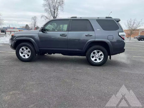 2021 Toyota 4Runner — used overland rig for sale in Logan, UT