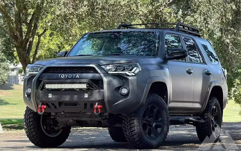 2021 Toyota 4Runner — used overland rig for sale in Sacramento, CA (photo 4) — photo 4