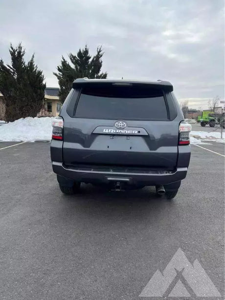 2021 Toyota 4Runner — used overland rig for sale in Logan, UT (photo 2)