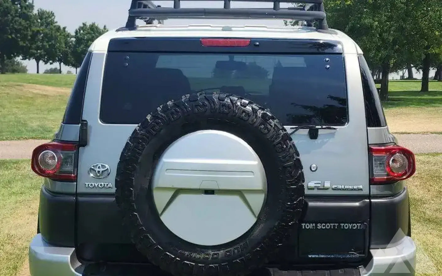 2021 Toyota Fj Cruiser — used overland rig for sale in Boise, ID (photo 4)