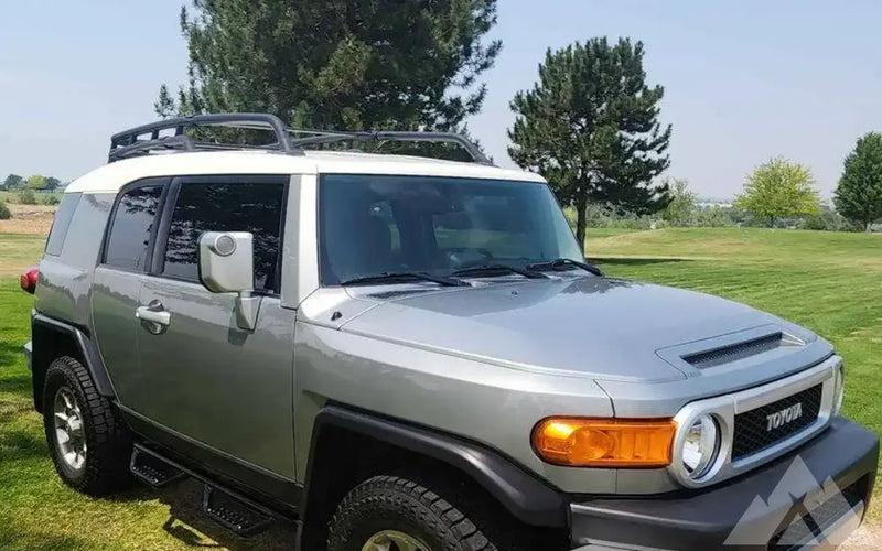 2021 Toyota Fj Cruiser — used overland rig for sale in Boise, ID (photo 2) — photo 2