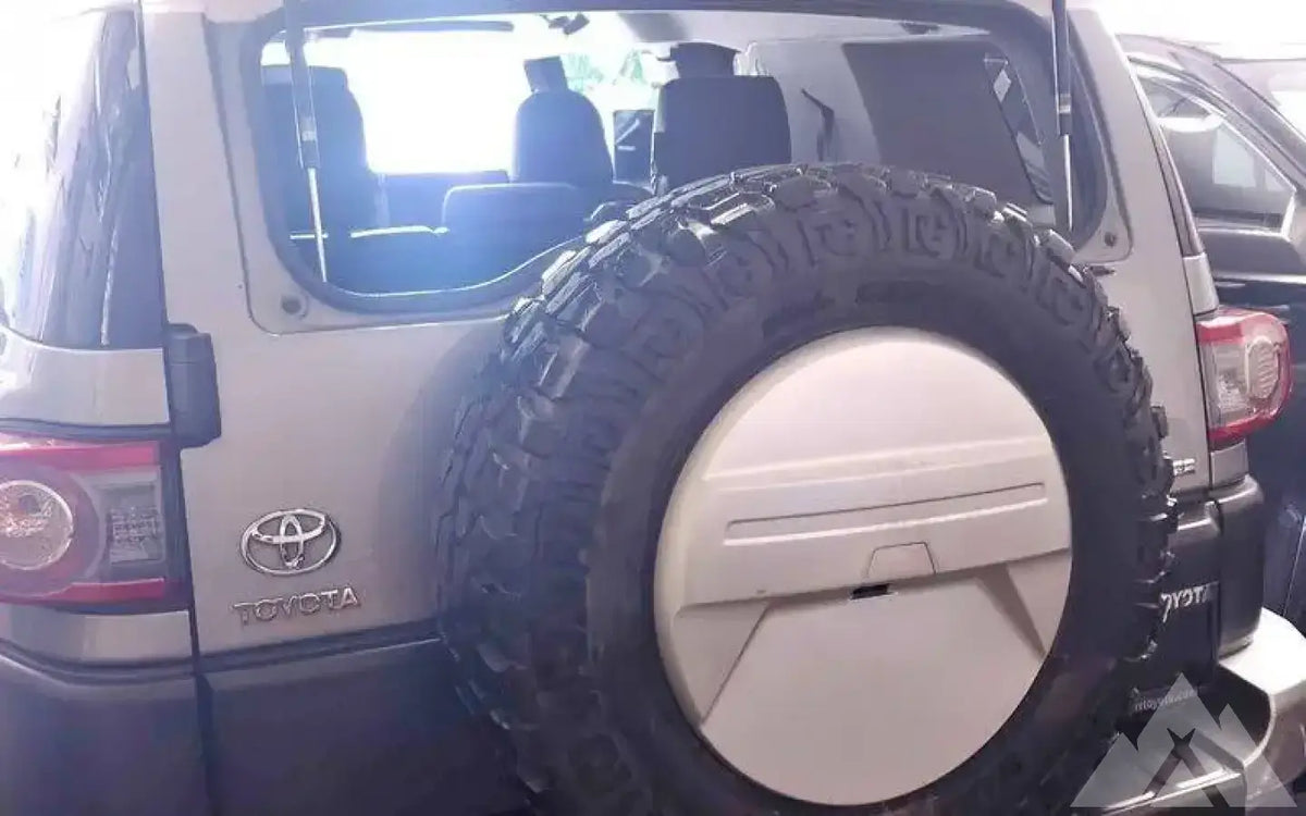 2021 Toyota Fj Cruiser — used overland rig for sale in Boise, ID (photo 5) — photo 5