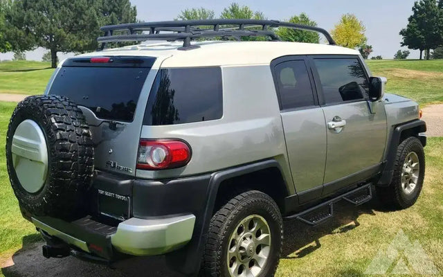 2021 Toyota FJ Cruiser — photo 3