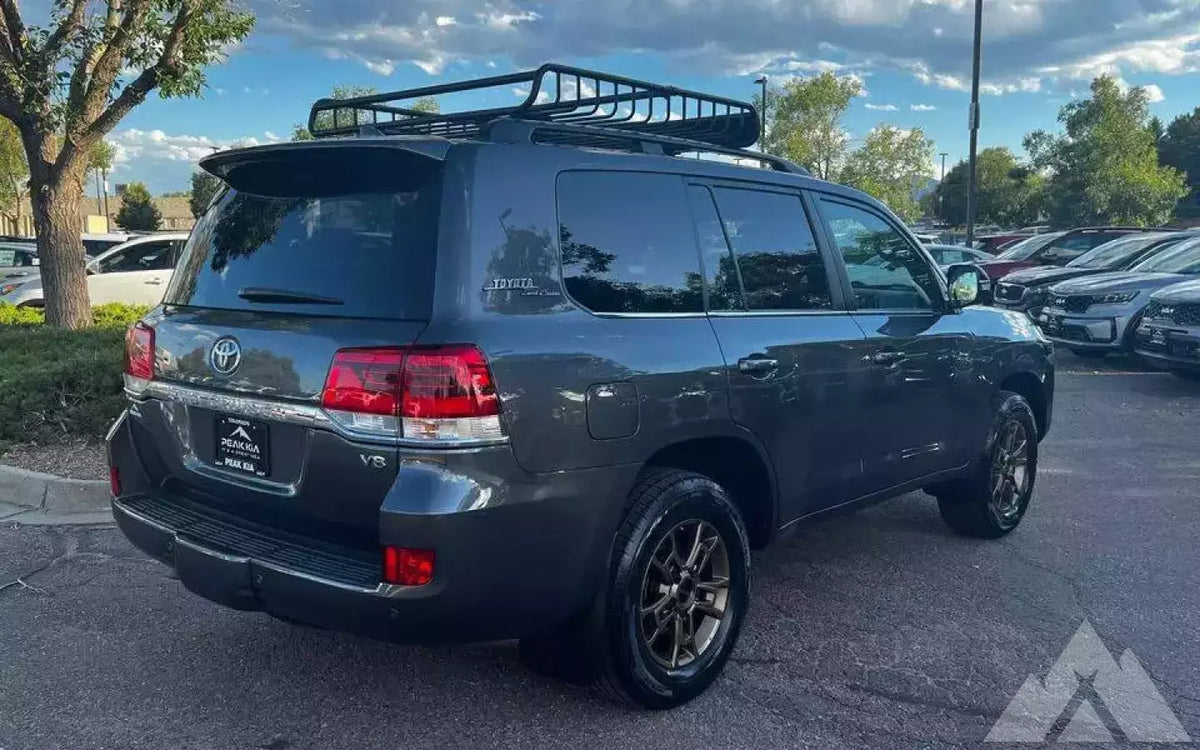 2021 Toyota Land Cruiser — used overland rig for sale in Littleton, CO (photo 3) — photo 3