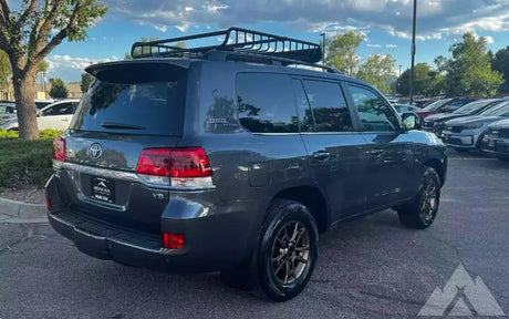 2021 Toyota Land Cruiser — used overland rig for sale in Littleton, CO (photo 3)