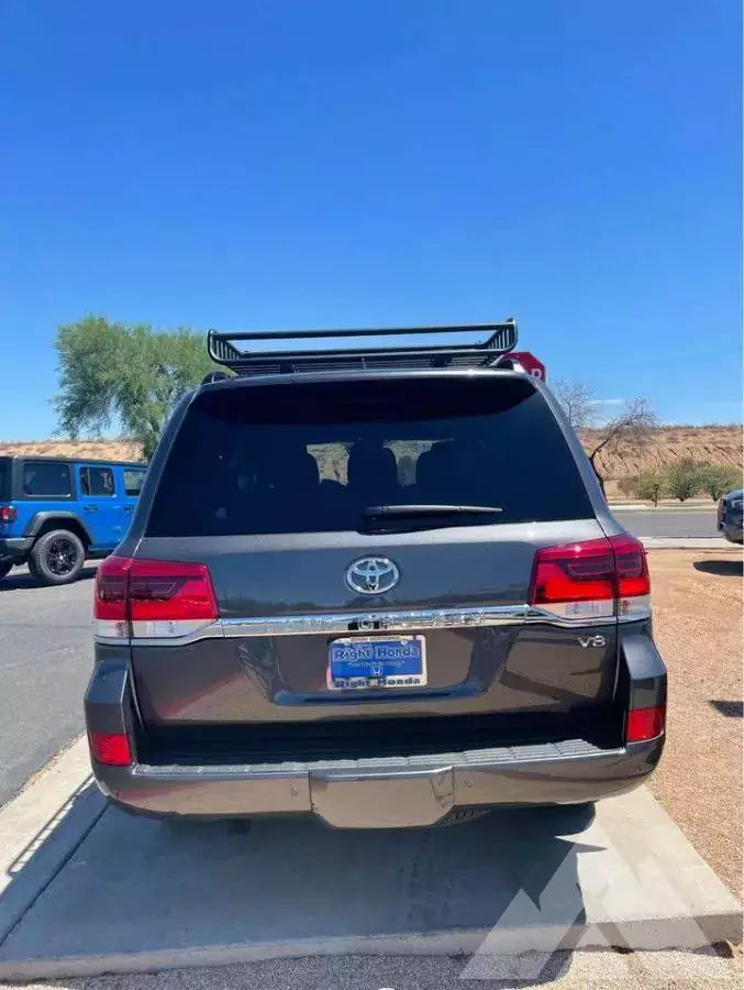 2021 Toyota Land Cruiser — used overland rig for sale in Scottsdale, AZ (photo 3) — photo 3