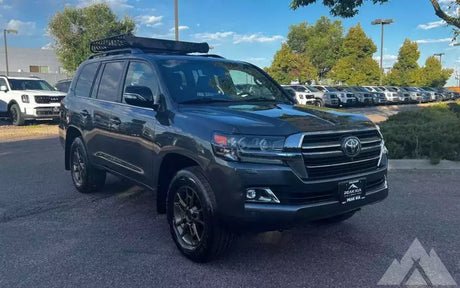 2021 Toyota Land Cruiser — used overland rig for sale in Littleton, CO (photo 4)