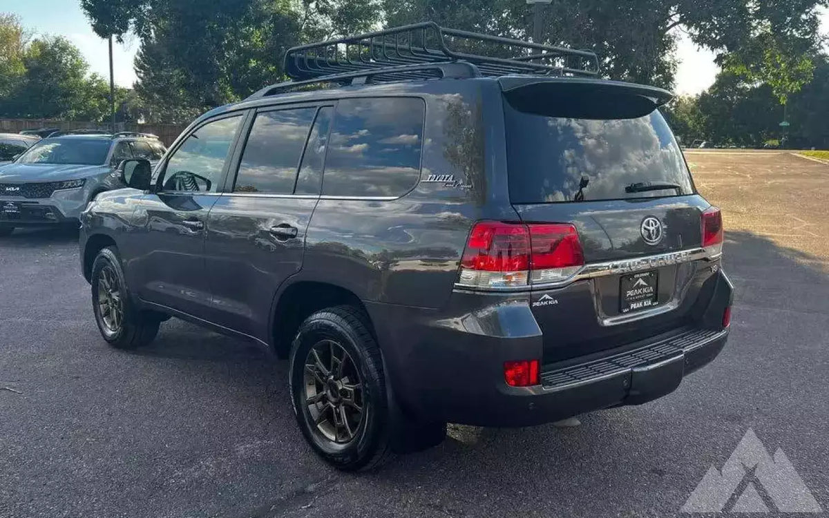 2021 Toyota Land Cruiser — used overland rig for sale in Littleton, CO (photo 5) — photo 5