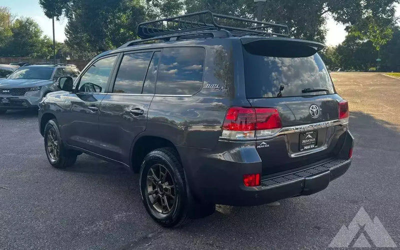 2021 Toyota Land Cruiser — used overland rig for sale in Littleton, CO (photo 5) — photo 5
