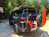 2021 Toyota Land Cruiser — used overland rig for sale in Charlotte, NC (photo 4)