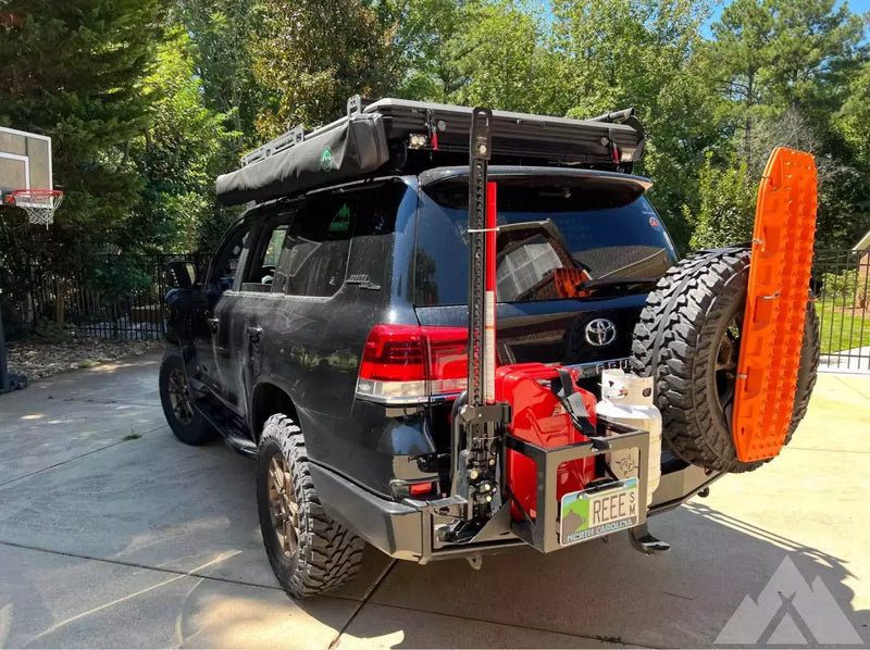 2021 Toyota Land Cruiser — used overland rig for sale in Charlotte, NC (photo 4) — photo 4