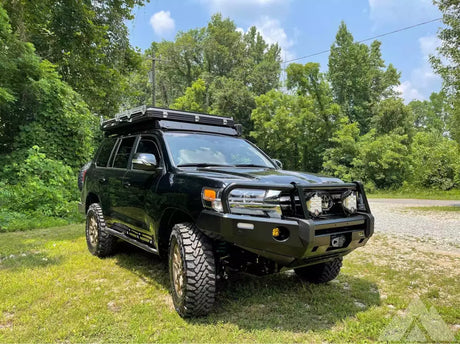 2021 Toyota Land Cruiser — used overland rig for sale in Charlotte, NC (photo 2)