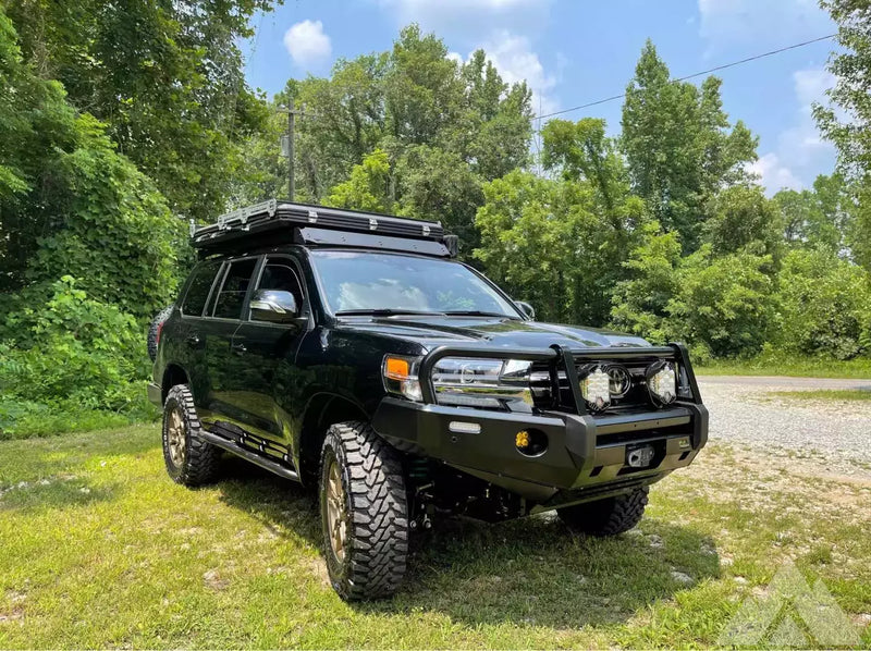 2021 Toyota Land Cruiser — used overland rig for sale in Charlotte, NC (photo 2) — photo 2