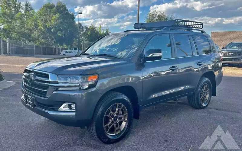 2021 Toyota Land Cruiser — used overland rig for sale in Littleton, CO — photo 1