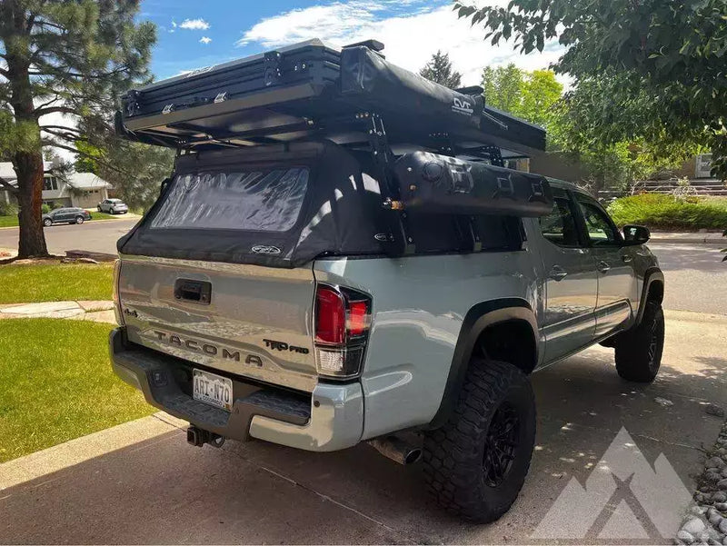 2021 Toyota Tacoma — used overland rig for sale in Boulder, CO (photo 3) — photo 3