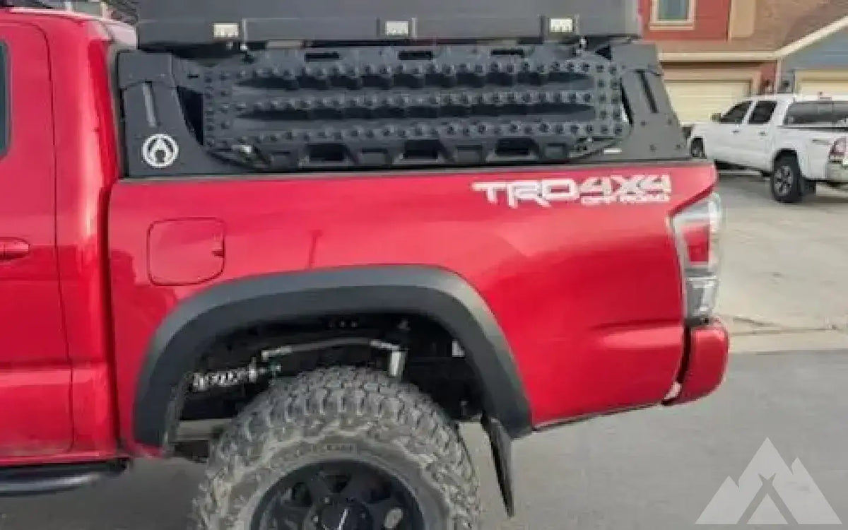 2021 Toyota Tacoma — used overland rig for sale in Terre Haute, IN (photo 5) — photo 5