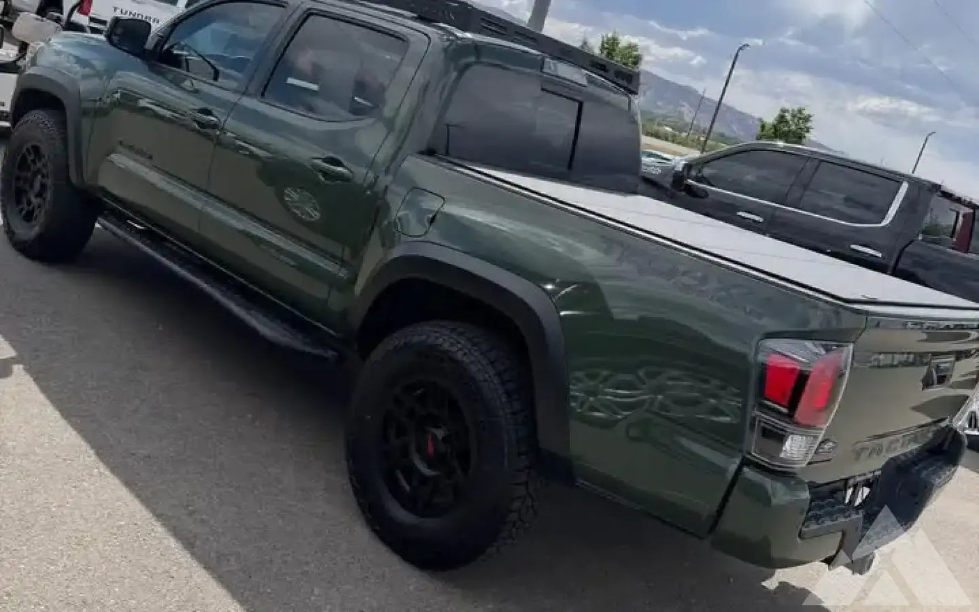 2021 Toyota Tacoma — used overland rig for sale in Grand Junction, CO (photo 3)