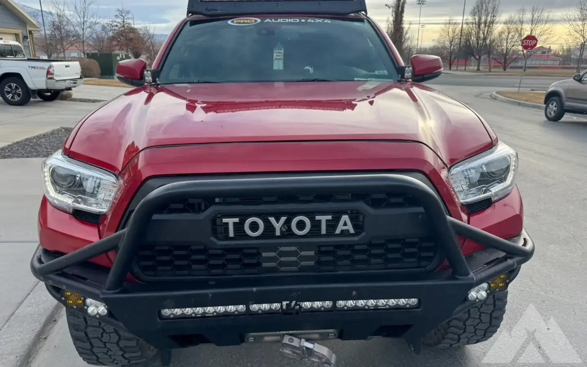 2021 Toyota Tacoma — used overland rig for sale in Terre Haute, IN (photo 4) — photo 4