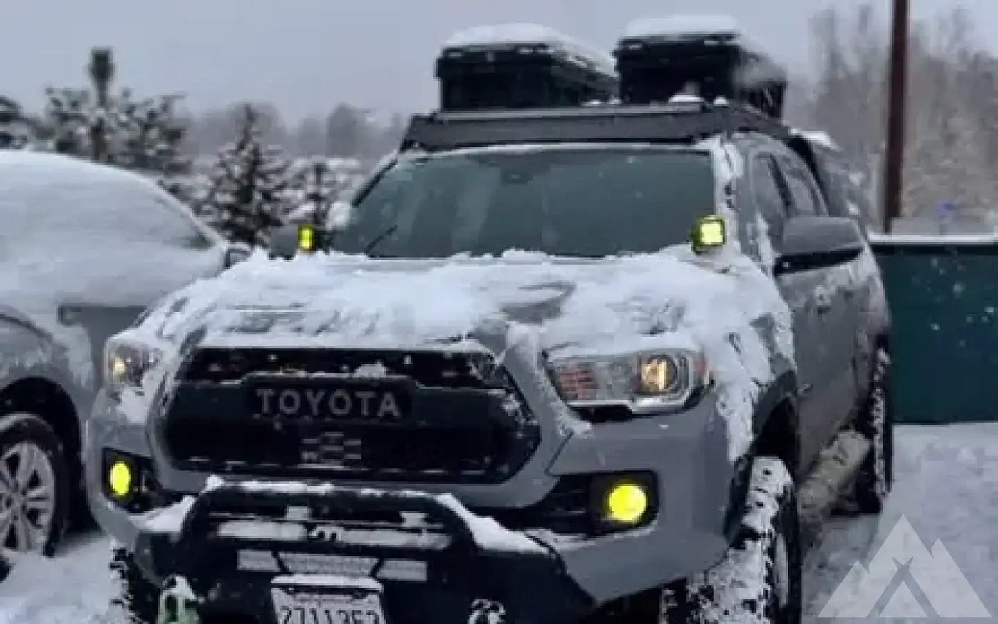 2021 Toyota Tacoma — used overland rig for sale in Golden, CO (photo 4) — photo 4