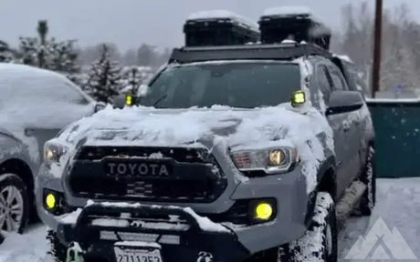 2021 Toyota Tacoma — used overland rig for sale in Golden, CO (photo 4)